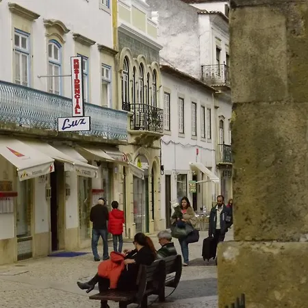 Гостевой дом Residencial Luz Томар