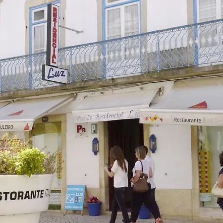 Casa de hóspedes Residencial Luz