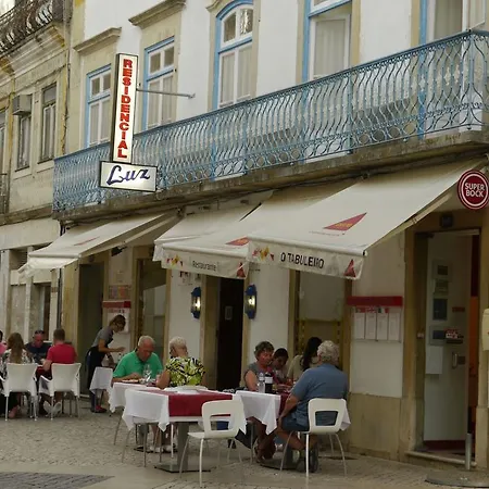 Гостевой дом Residencial Luz