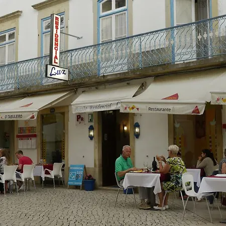 Гостевой дом Residencial Luz *