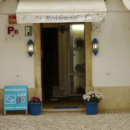 Гостевой дом Residencial Luz Томар