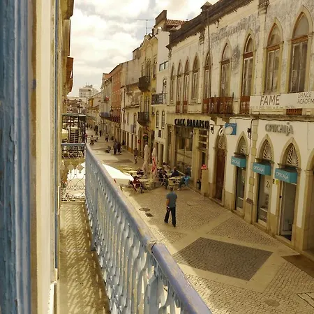 Residencial Luz Томар