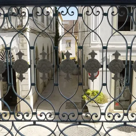 Residencial Luz Gæstehus Tomar