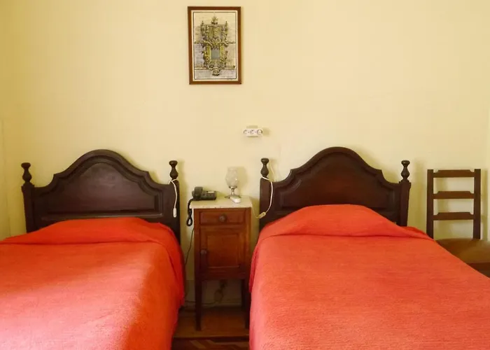 Residencial Luz בית הארחה טומאר