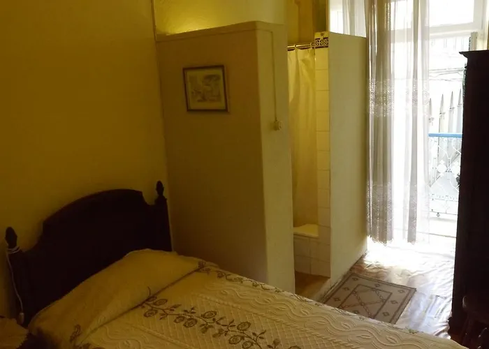 בית הארחה Residencial Luz *