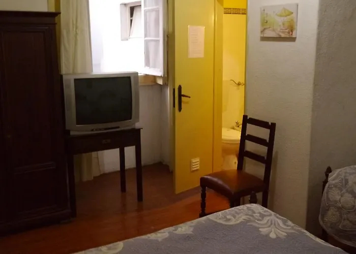 Casa de hóspedes Residencial Luz *