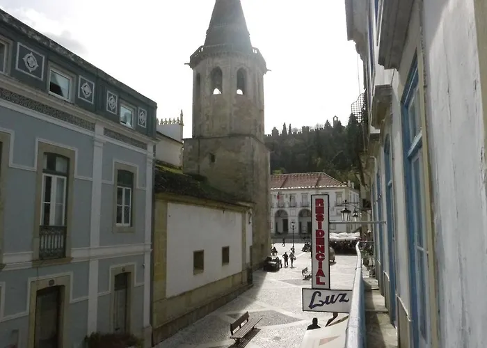 Residencial Luz טומאר