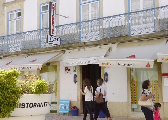 Casa de hóspedes Residencial Luz