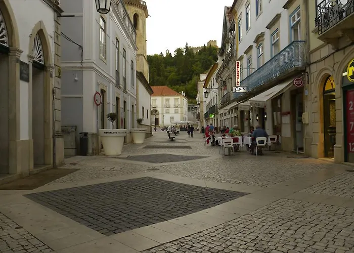 Residencial Luz Tomar