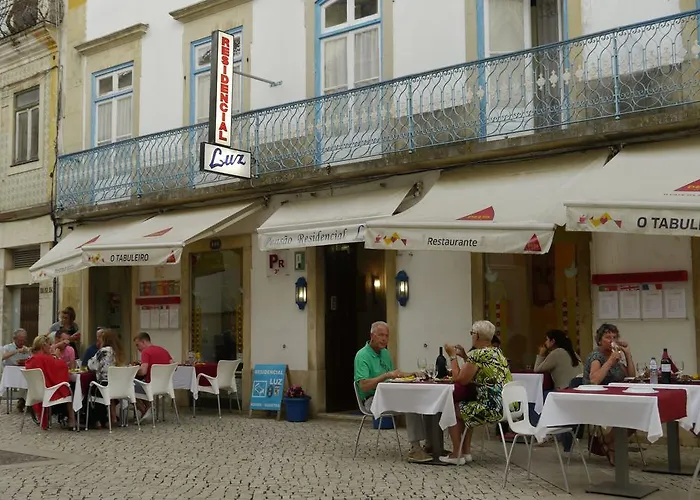 Casa de hóspedes Residencial Luz *