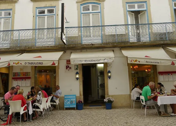 בית הארחה Residencial Luz