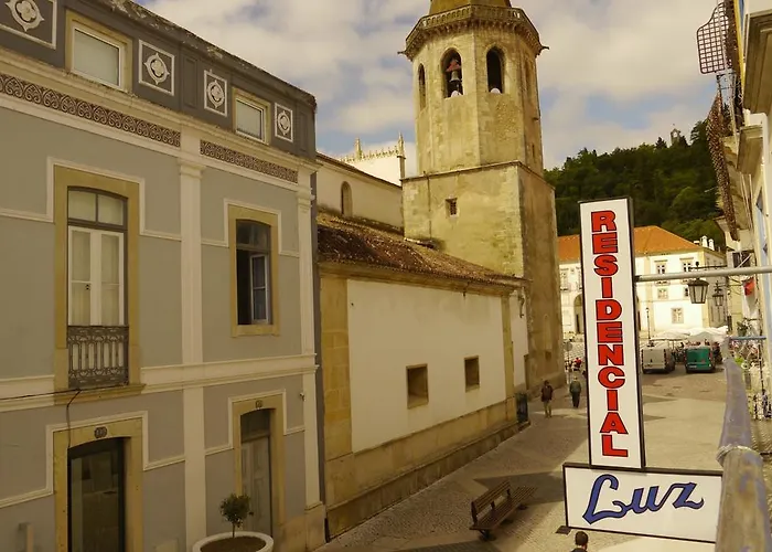 בית הארחה Residencial Luz