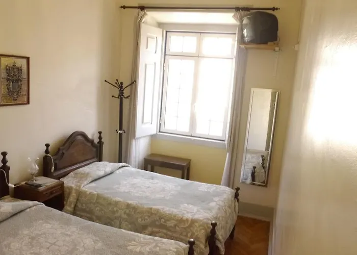 Residencial Luz Casa de hóspedes Tomar