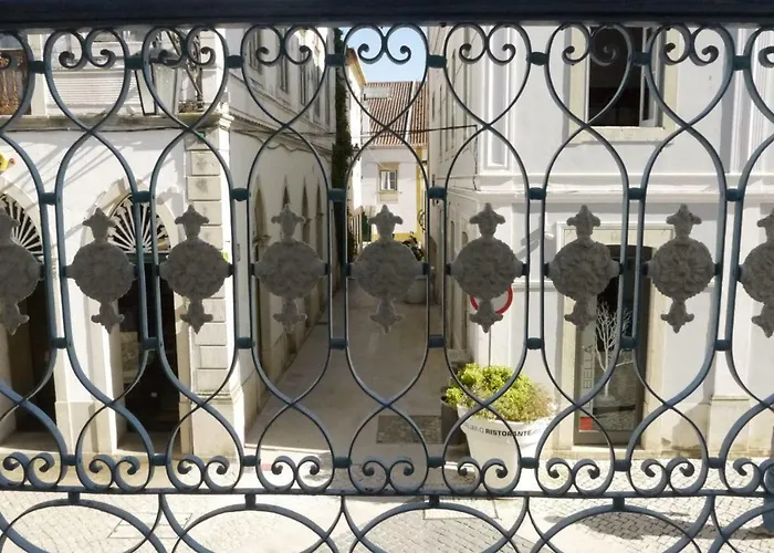 Residencial Luz Casa de hóspedes Tomar